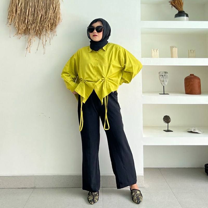 Bluse Wanita Bluse Oversize Bluse Terbaru