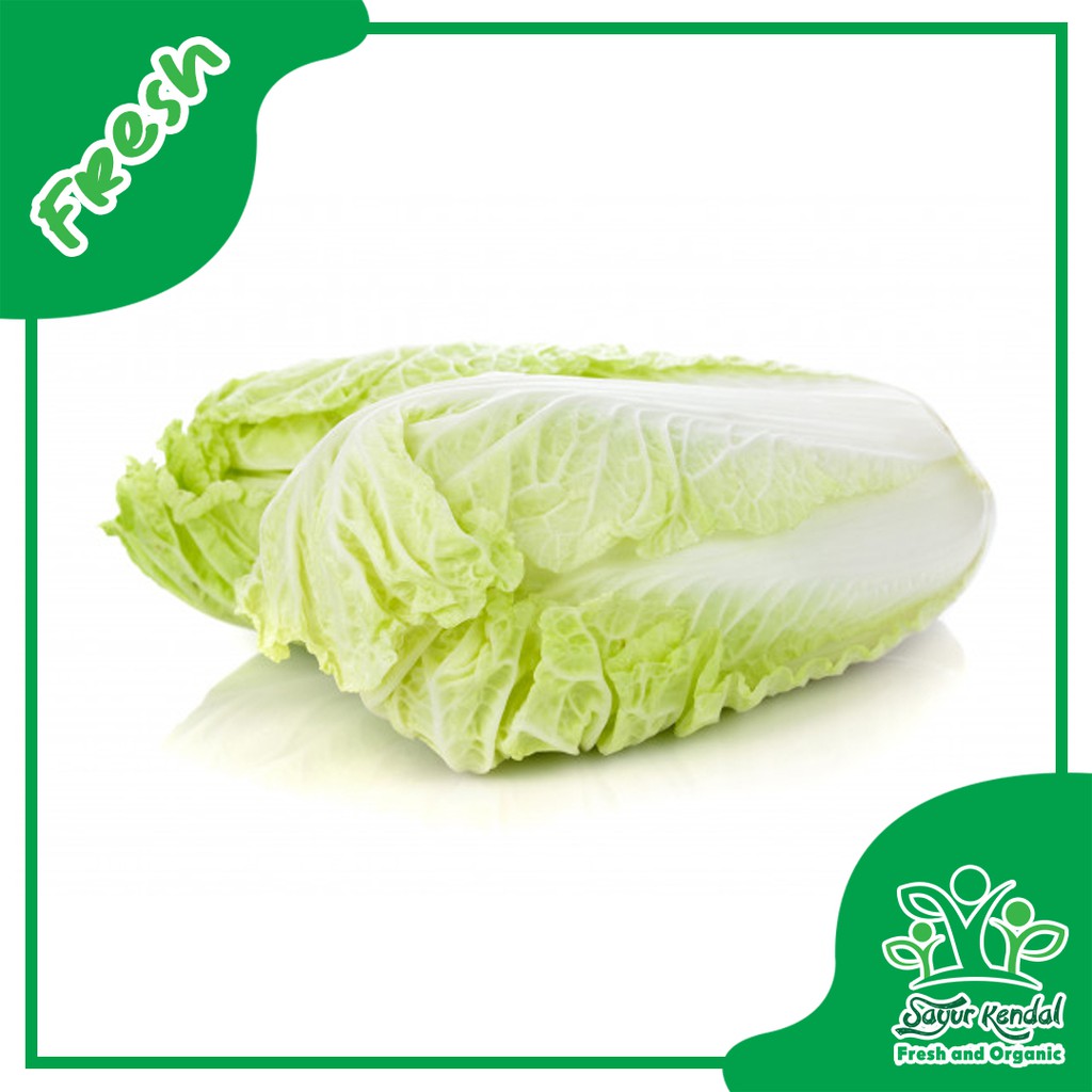 

Sawi Putih - Sayur Kendal