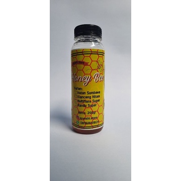 

MADU MULTIFLORA SUPER 250 GR / MADU ASLI