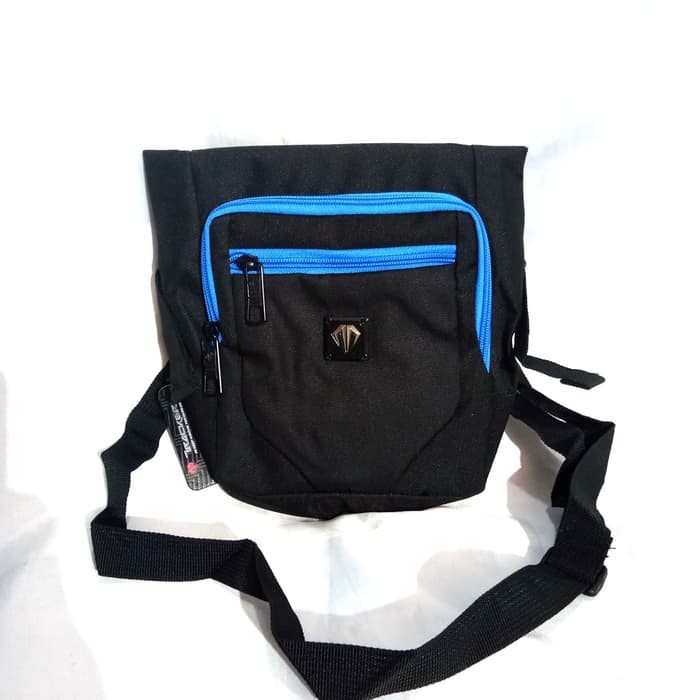 Tas selempang sepeda - Tracker 40296