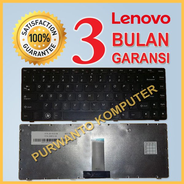 Keyboard Keybord Kibord Kibod Kibot Laptop Notebook Lenovo Y400 Y400N Y400N-IFI Y400N-ISE Y400P Y410