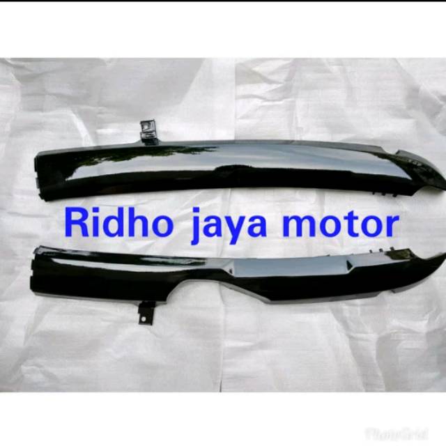 Dek lantai Scoopy fi kiri kanan