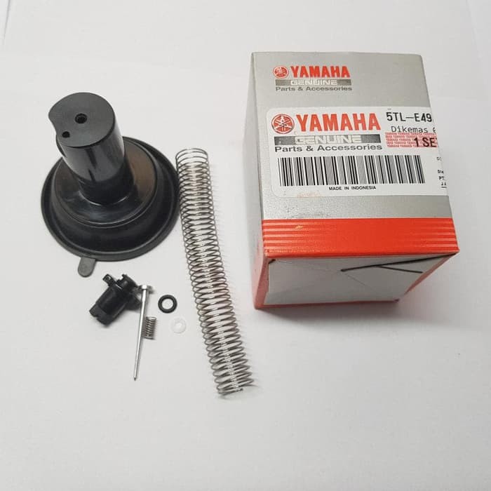 Vakum Karburator Mio / Karet Vakum Karburator Mio / Vaccum Assy Yamaha 5TL