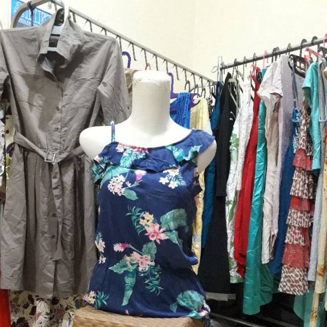 Dress/Blouse Import Monza