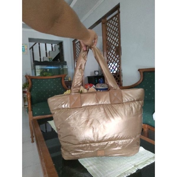 preloved tote bag ala chanel