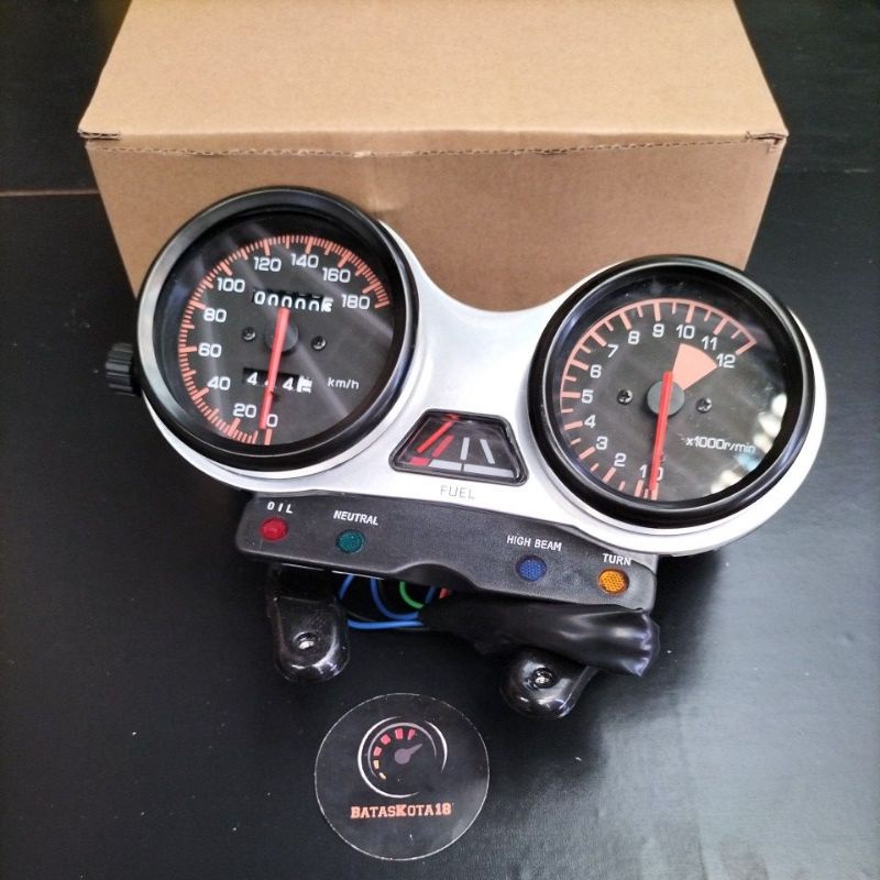 Speedometer kilometer Assy rxz new rzr komplit