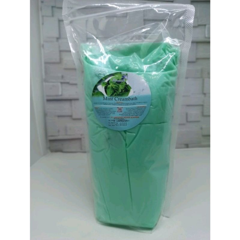 creambath stawberry 1kg (BPOM)