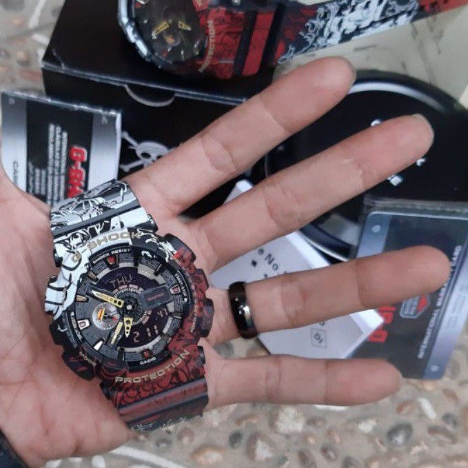 jam tangan G Shock ONE piece