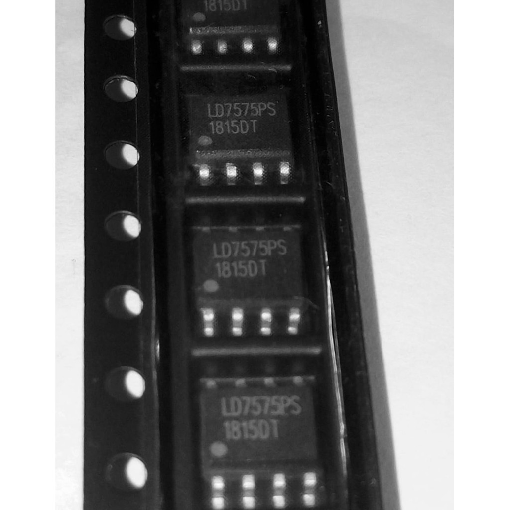 LD7575 LD7575PS LD7575P SOP8 SMD IC AY62