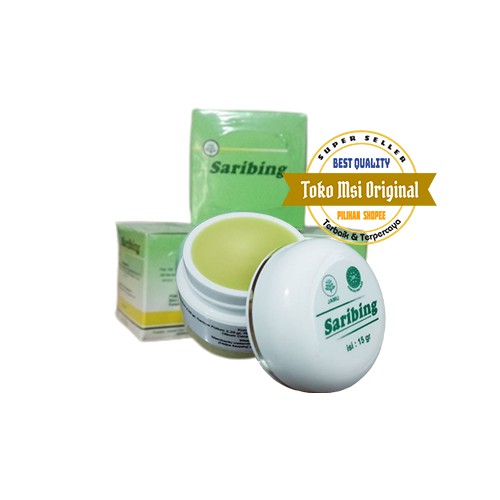CREAM SARIBING BOKASHI / CREAM KECANTIKAN ORIGINAL