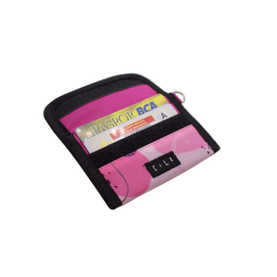 Dompet Kartu Tipis Card Wallet Simple Wallet Pria Wanita - DSWG36