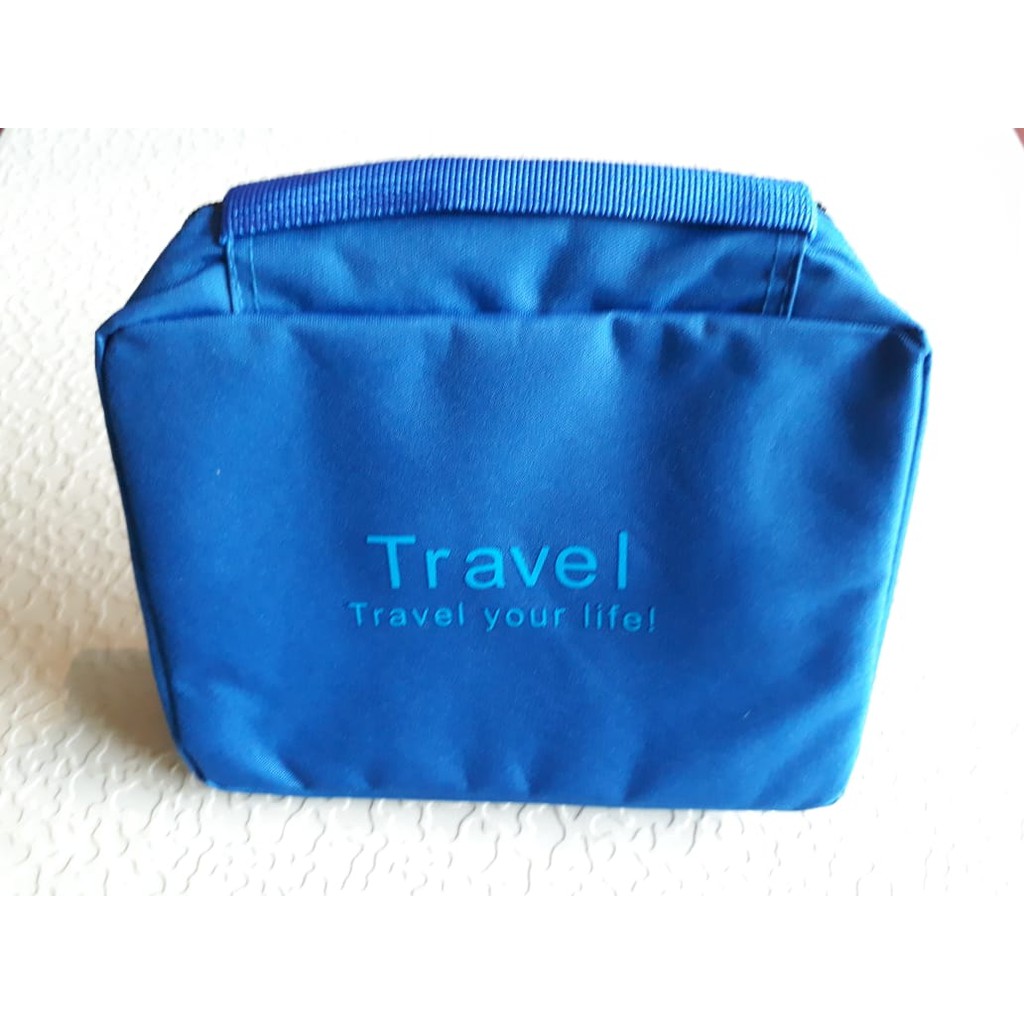 IRT 035 - Travel Mate Toiletries Pouch