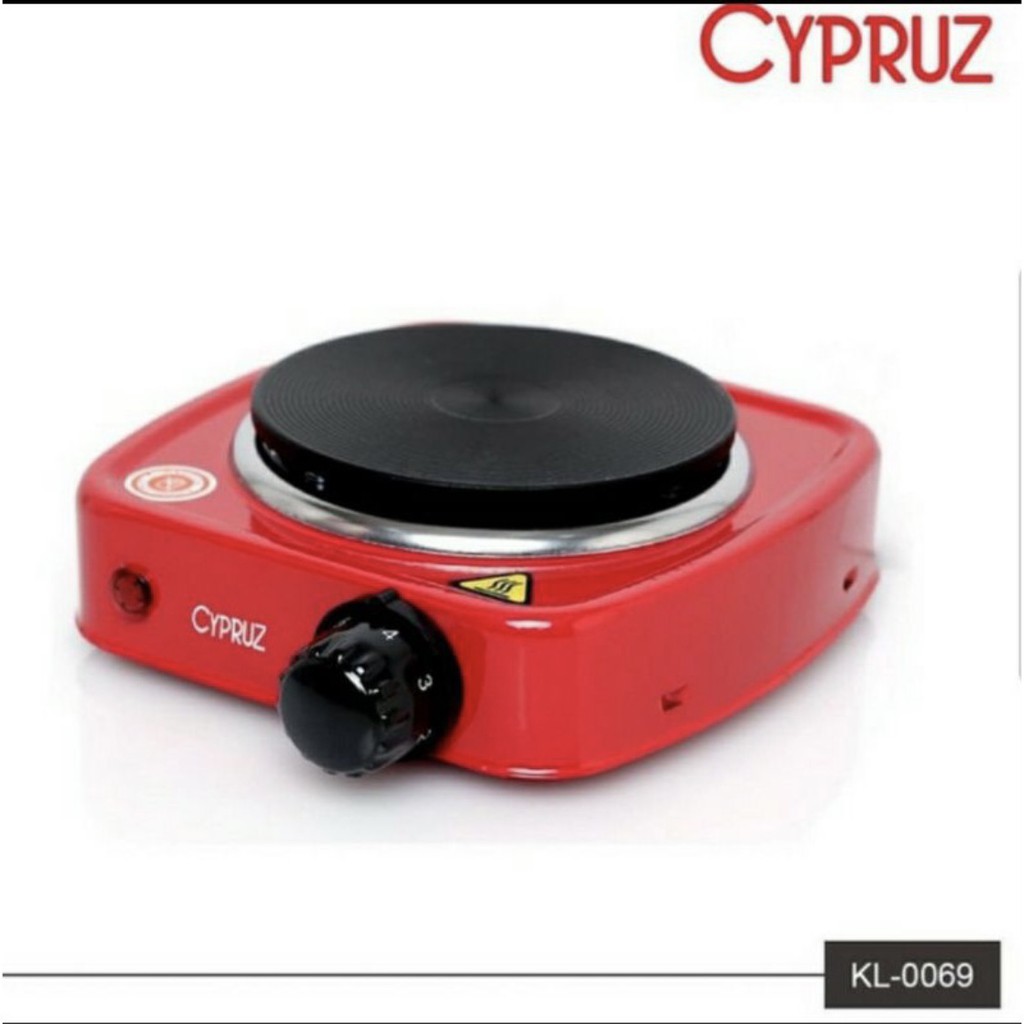 Kompor Listrik Mini Cypruz KL-0069