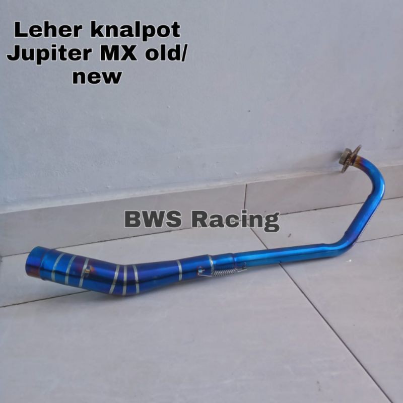 Leheran knalpot jupiter mx135 new,jupiter mx old