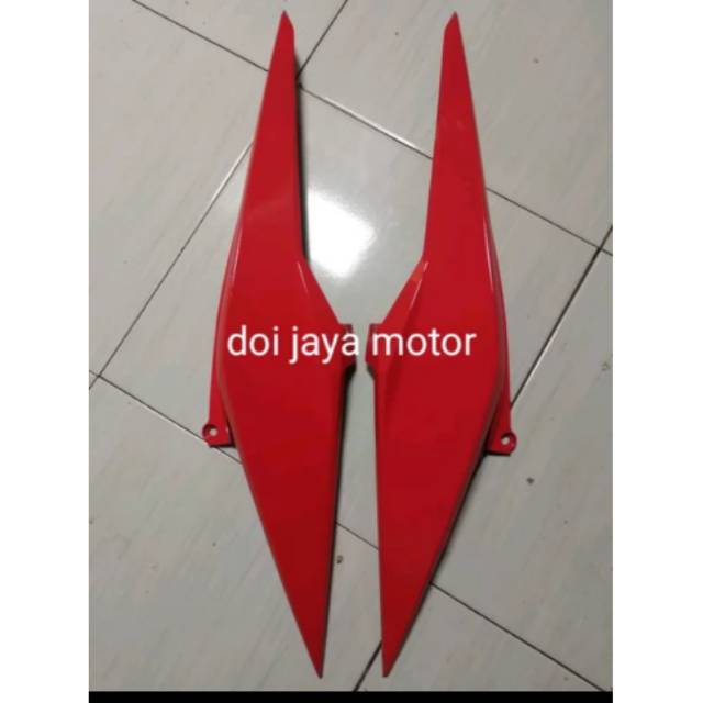 cover body belakang sonic led sonic 150 R