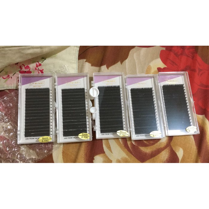 Eyelash lifminry mink