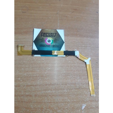 flex lcd Fleksibel Lcd for canon eos m6 M-6
