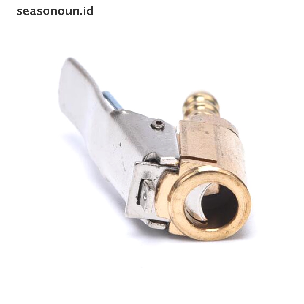 (seasonoun) Adapter Nozzle Pompa Angin Ban Mobil / Truk