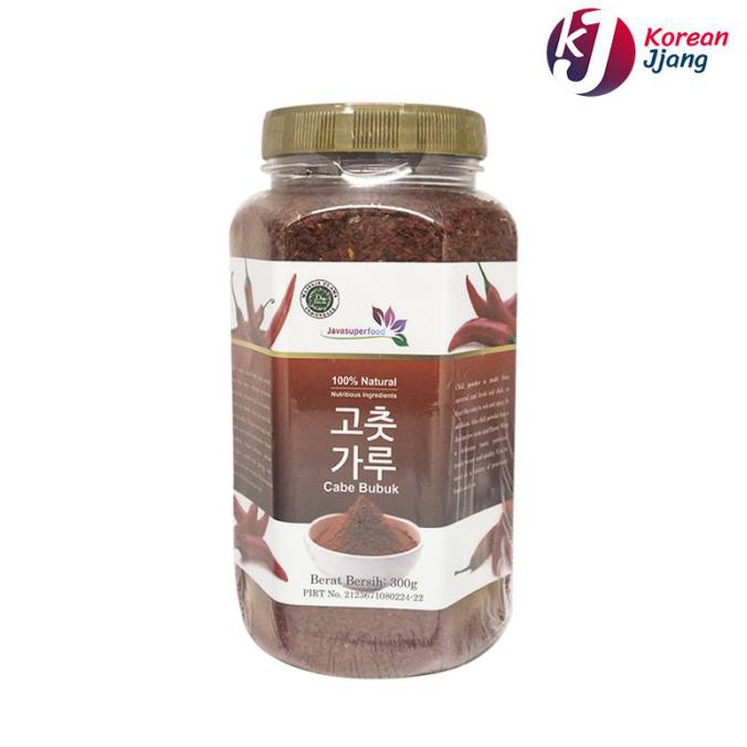 

READY COD GOCHUGARU KASAR KHAS KOREA 300 GRAM - BUMBU CABE BUBUK INSTANT STOK TERBATAS Kode 555