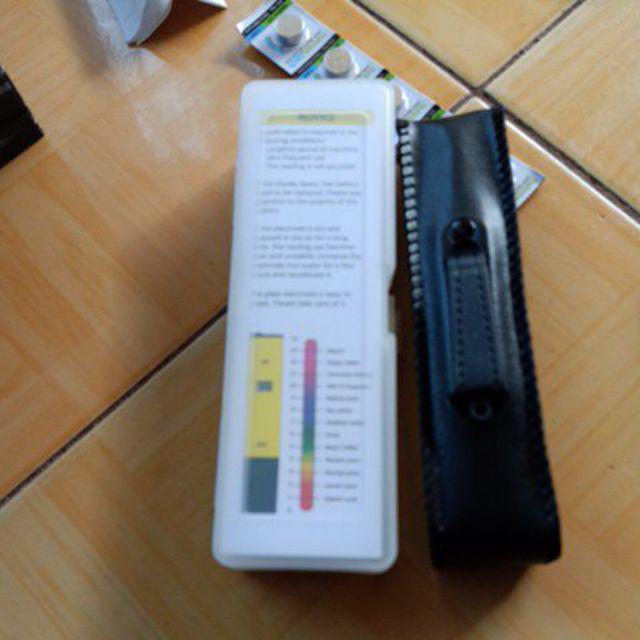 Paket  Ph Meter + Tds Meter Hidroponik