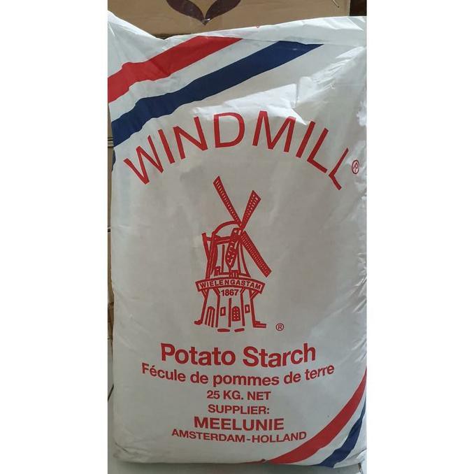 

Big Sale Tepung Kentang / Potato Starch Repack 1 Kg Diskon