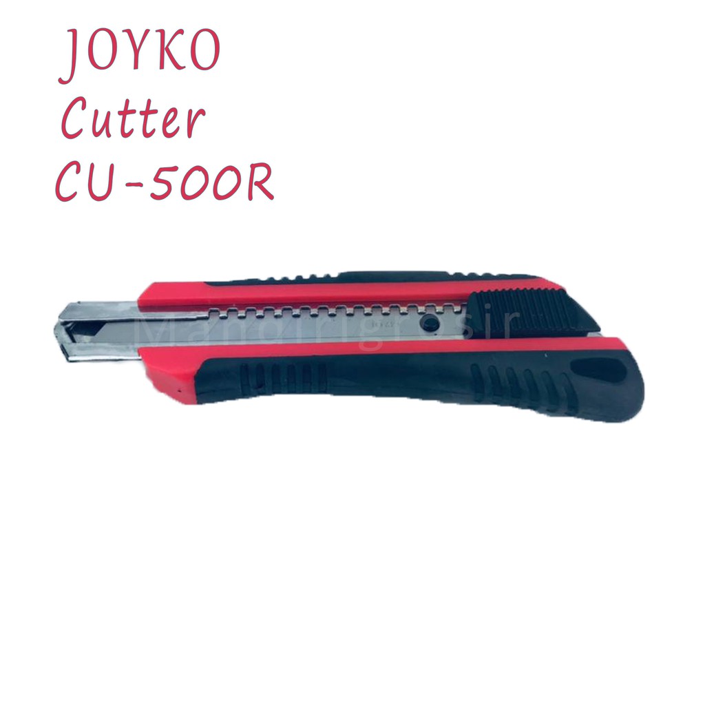 Cutter * Joyko * Pisau Cutter * CU-500R