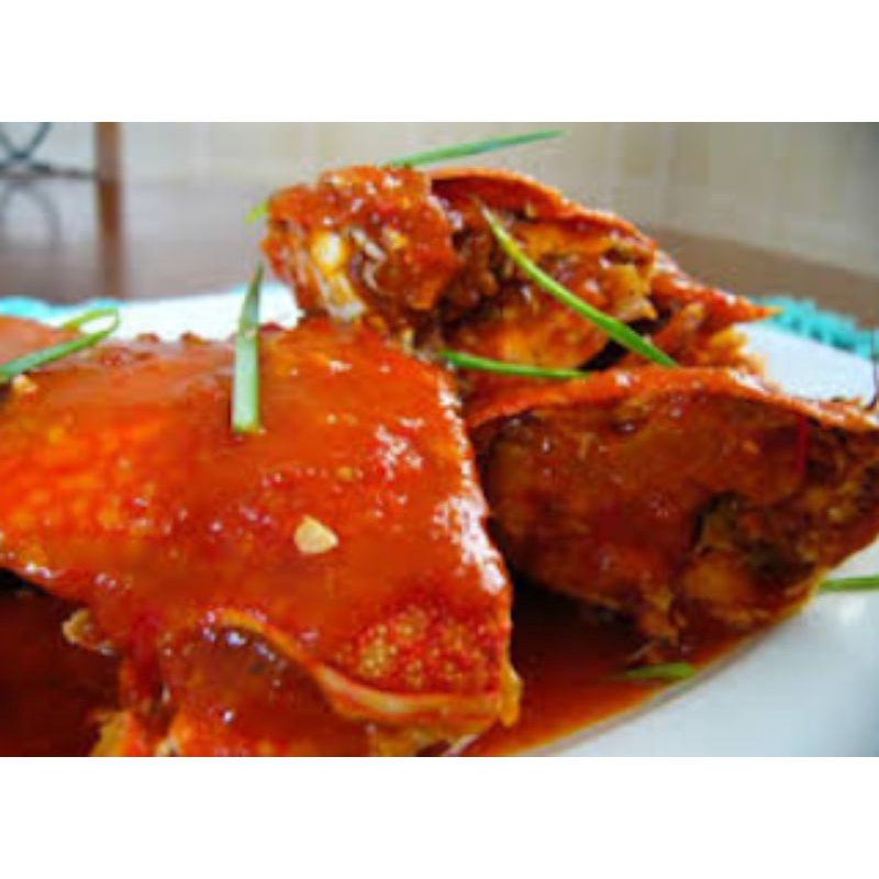 

seafod balado