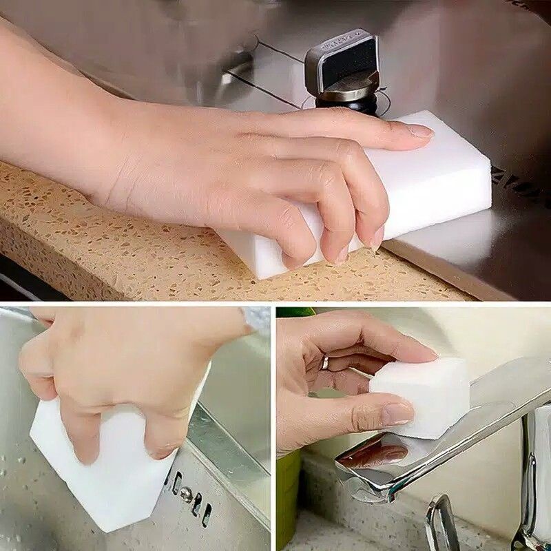 SPONS AJAIB MAGIC SPON PEMBERSIH SERBAGUNA NANO SPON