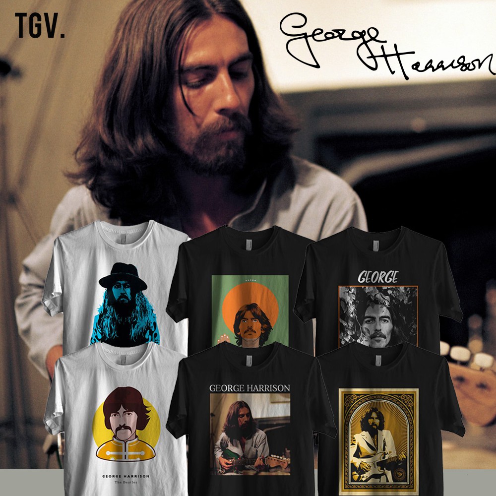 KAOS GEORGE HARRISON