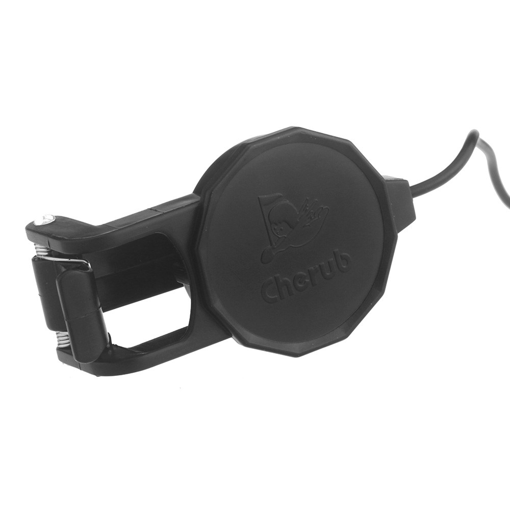 Cherub Gitar Clip-on Pickup - Black