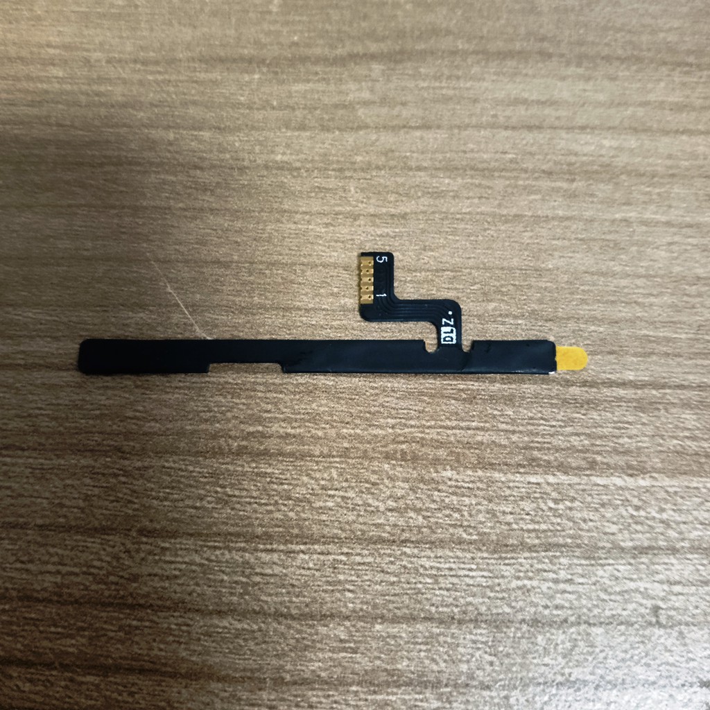 FLEXIBLE FPC TOMBOL ON/OFF DALAM LUNA G5 | G50 SIMO