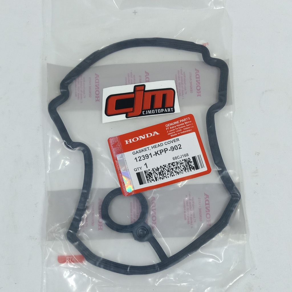 KARET HEAD CB150R KPP BERKUALITAS ORIGINAL