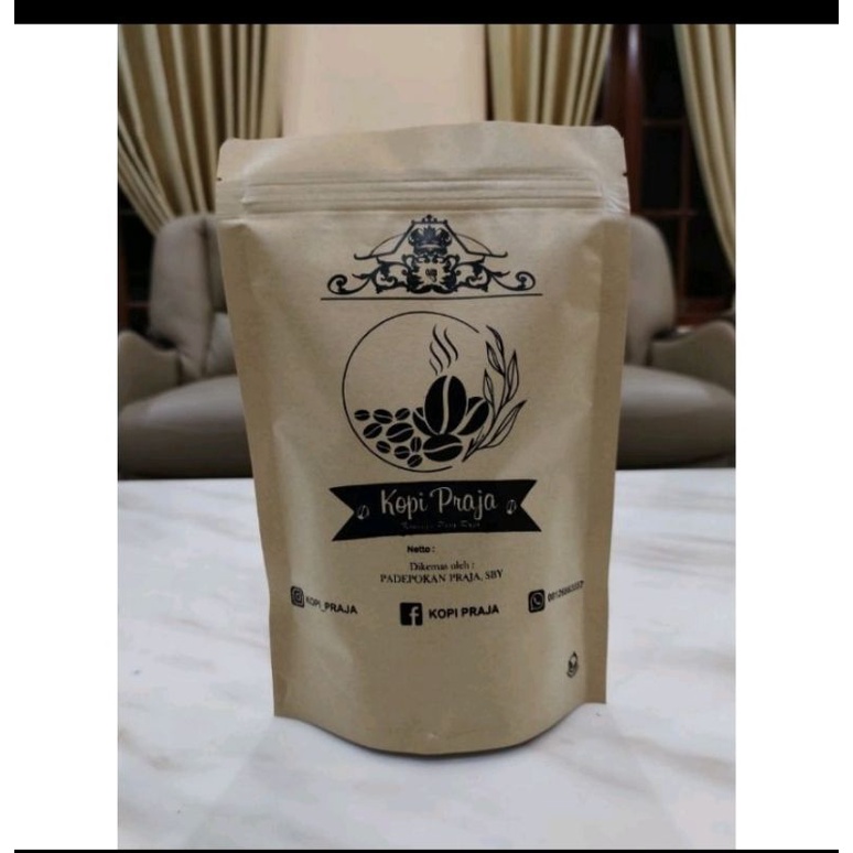 

kopi praja original jahe dan rempah