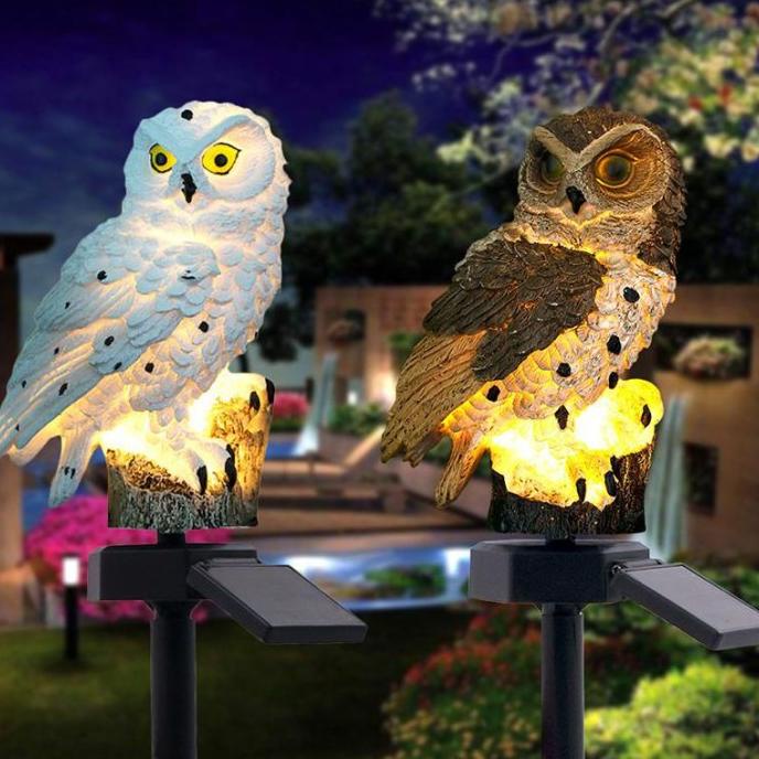 Lampu Tenaga Surya Lampu Taman Outdoor Anti Air Lampu Jalan Tenaga Murahrezekistore