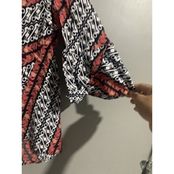 Atasan batik PL