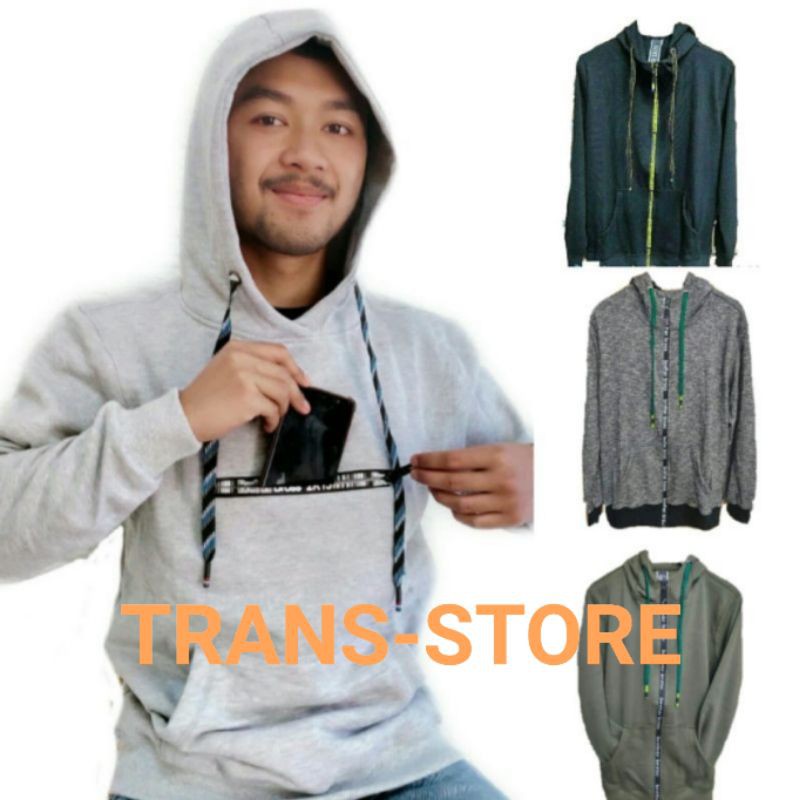 HOODIE JAKET SWEATER BROTHER BROSS (HIGH QUALITY)