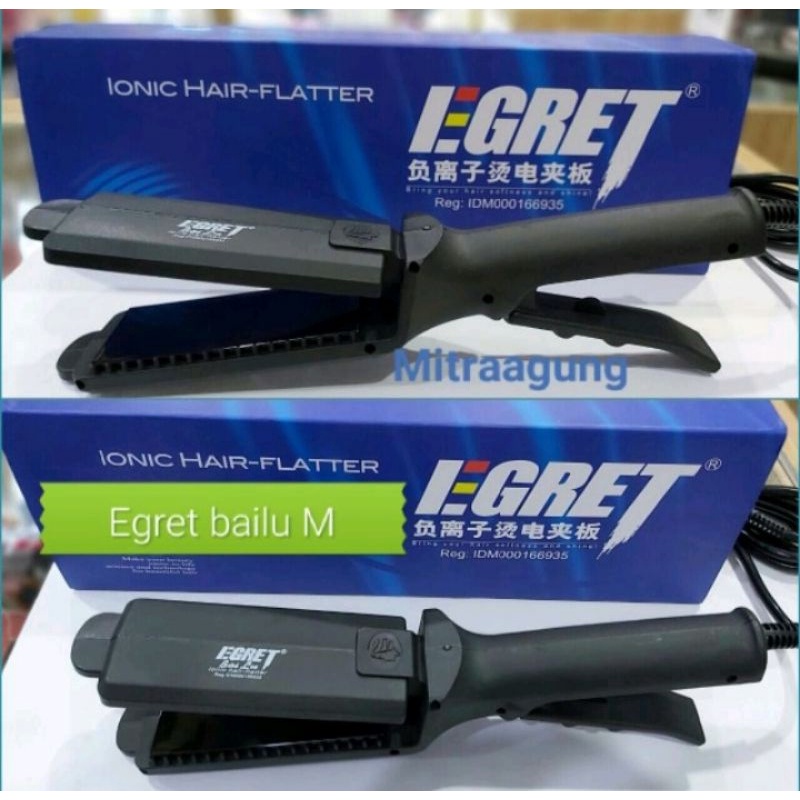 Catok Egret / Bailu