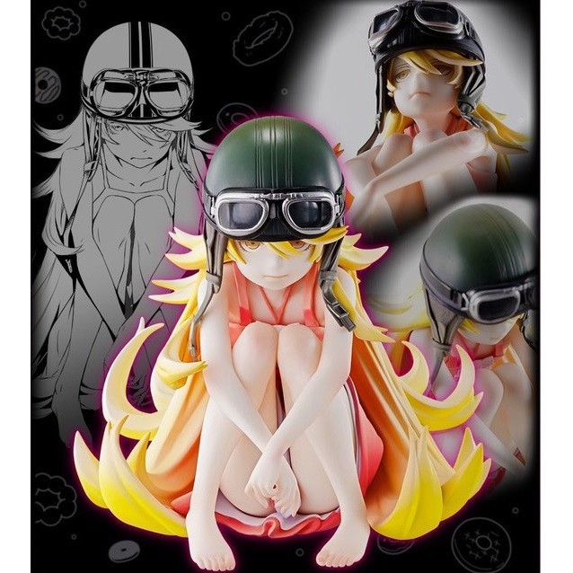 Ichiban Kuji Figure Oshino Shinobu - Comicalize Ver