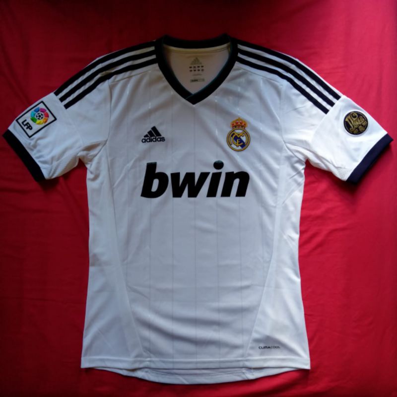 [ORIGINAL] Jersey Real Madrid 2012/13