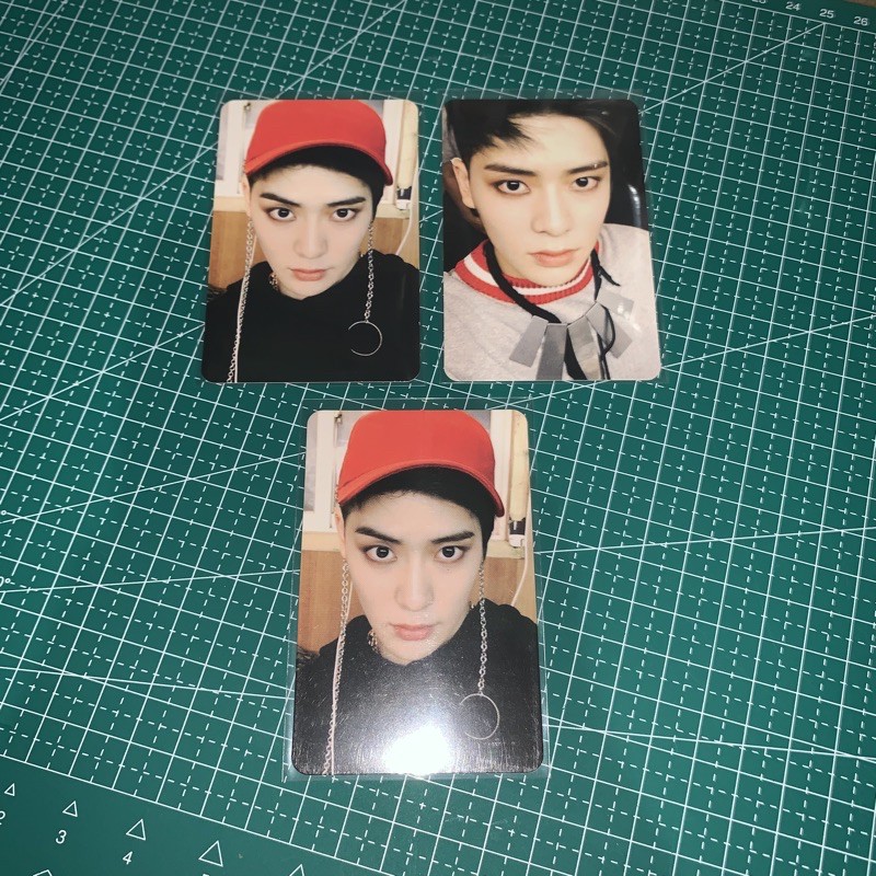 PC Jaehyun Firetruck Album PC Jaehyun Firetruck SUM