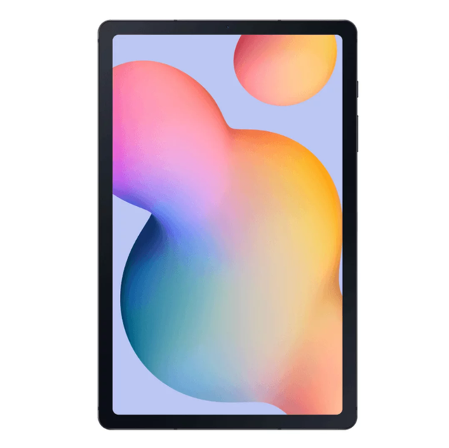 Samsung Tab S6 Lite 4/64 GB Angora Blue | Shopee Indonesia