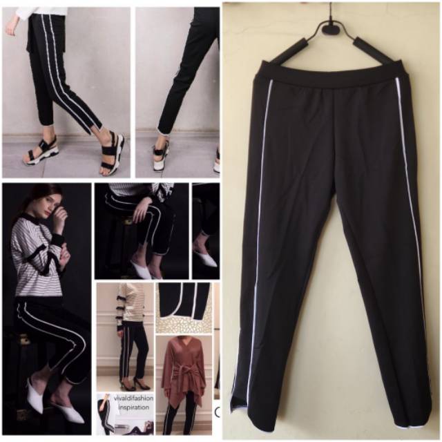 Vivaldi pants, celana legging vivaldi best seller