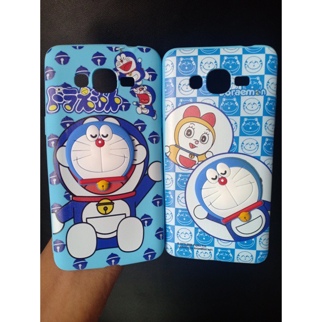 Samsung J2 Prime Soft Case 3d Gambar Doraemon Silikon Casing