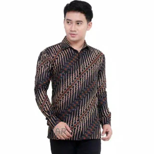 GROSIR KEMEJA BATIK KATUN PRIMISIMA