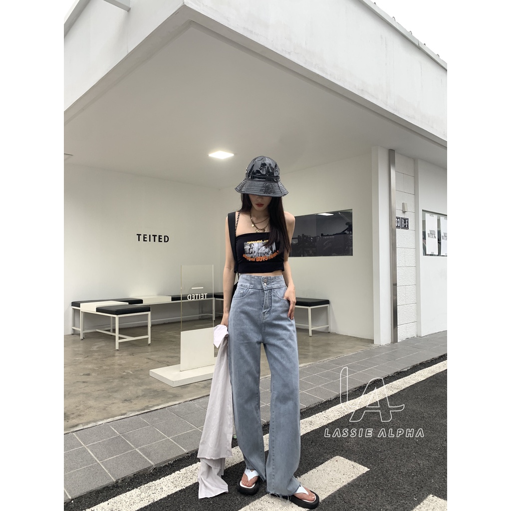 Celana Jeans Premium Promo Pants Trendy Celana Murah Modern F3X2 OOTD Kekinian Best Seller Model Ter