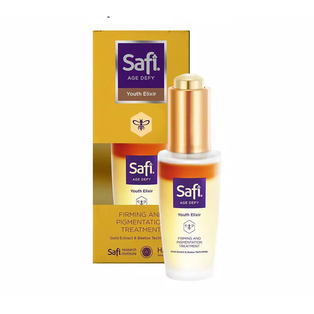 SAFI Age Defy Youth Elixir 29 ml ~ Original 100%