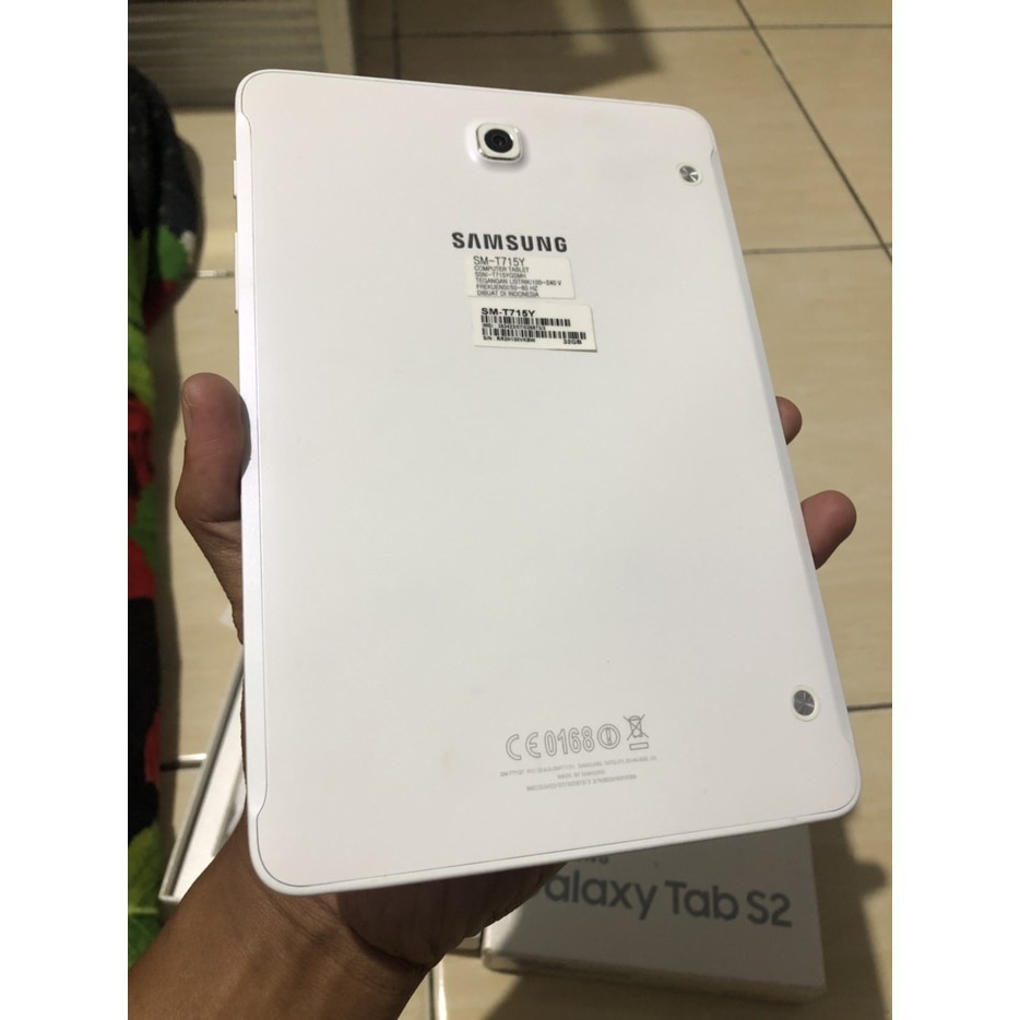 Harga murah hp promo [Tablet Second] Samsung TAB S2 8 inch Tab Bekas  ORI