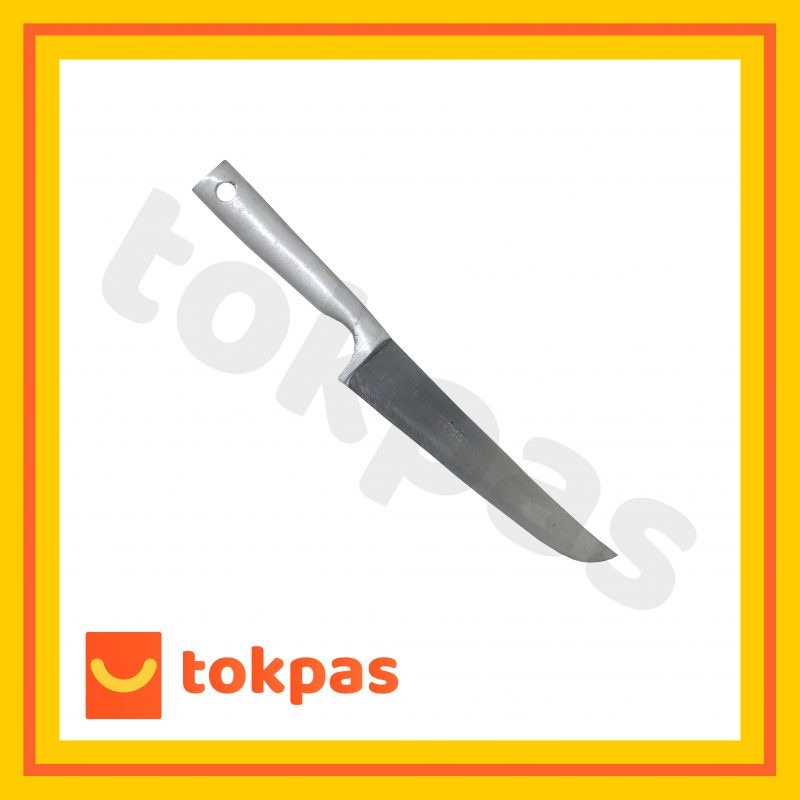 Pisau Dapur Kerong Stainless Anti Karat [Cabang CIMANGGIS]