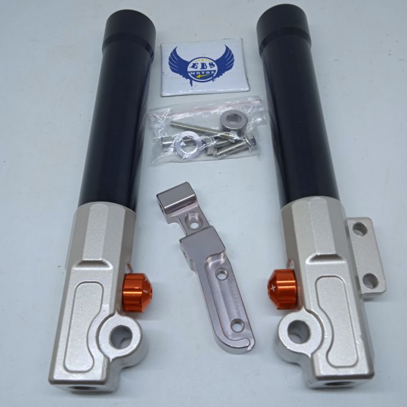 BOTTOM SHOCK DEPAN RT STAGE OHLIN BEAT VARIO 150 VARIO 125 VARIO 110 SCOOPY
