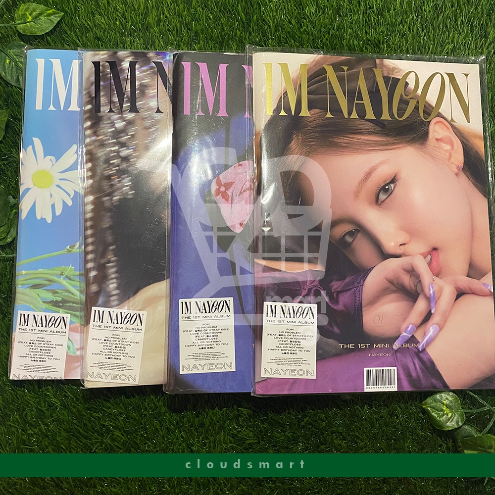 NAYEON IM NAYEON ALBUM ONLY | NAYEON ALBUM ONLY | IM NAYEON ALBUM | TWICE ALBUM ONLY